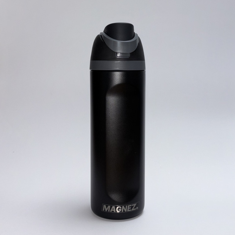 MAGNEZ premium drinkfles aluminium (700ml)