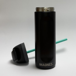 MAGNEZ premium drinkfles aluminium (700ml)